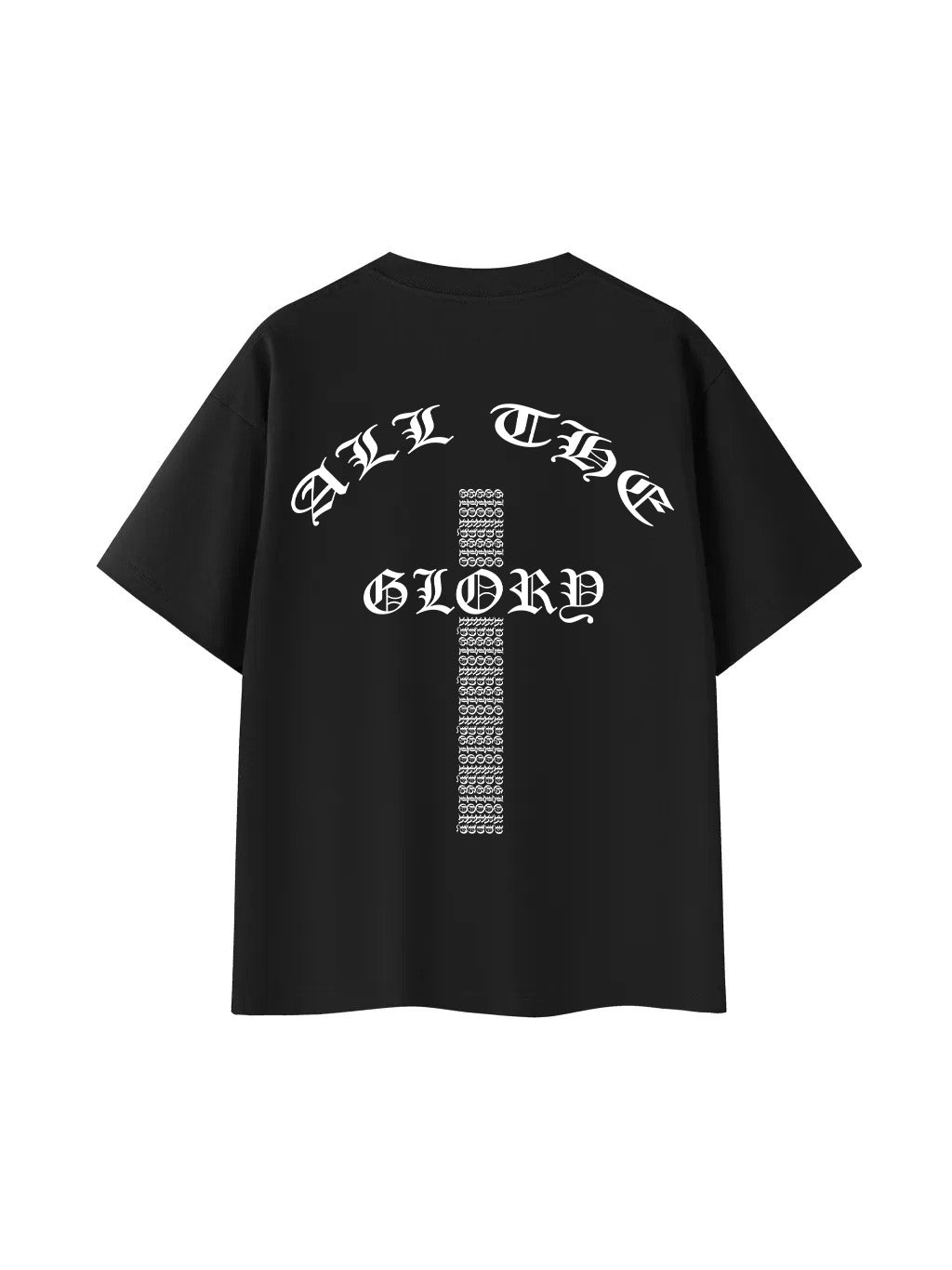 Glory Oversized Essential Tee