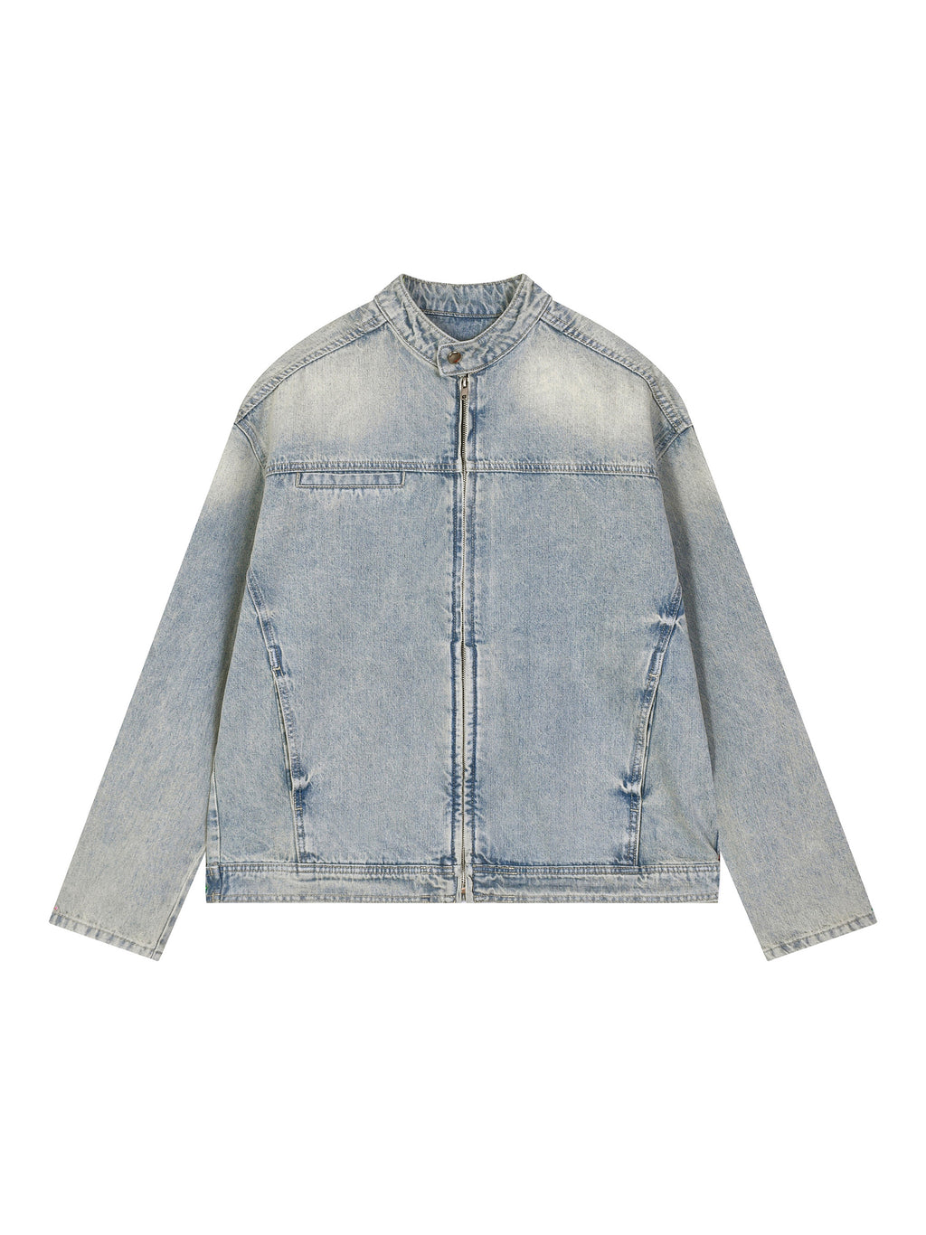 Glory Vintage Wash Denim Jacket