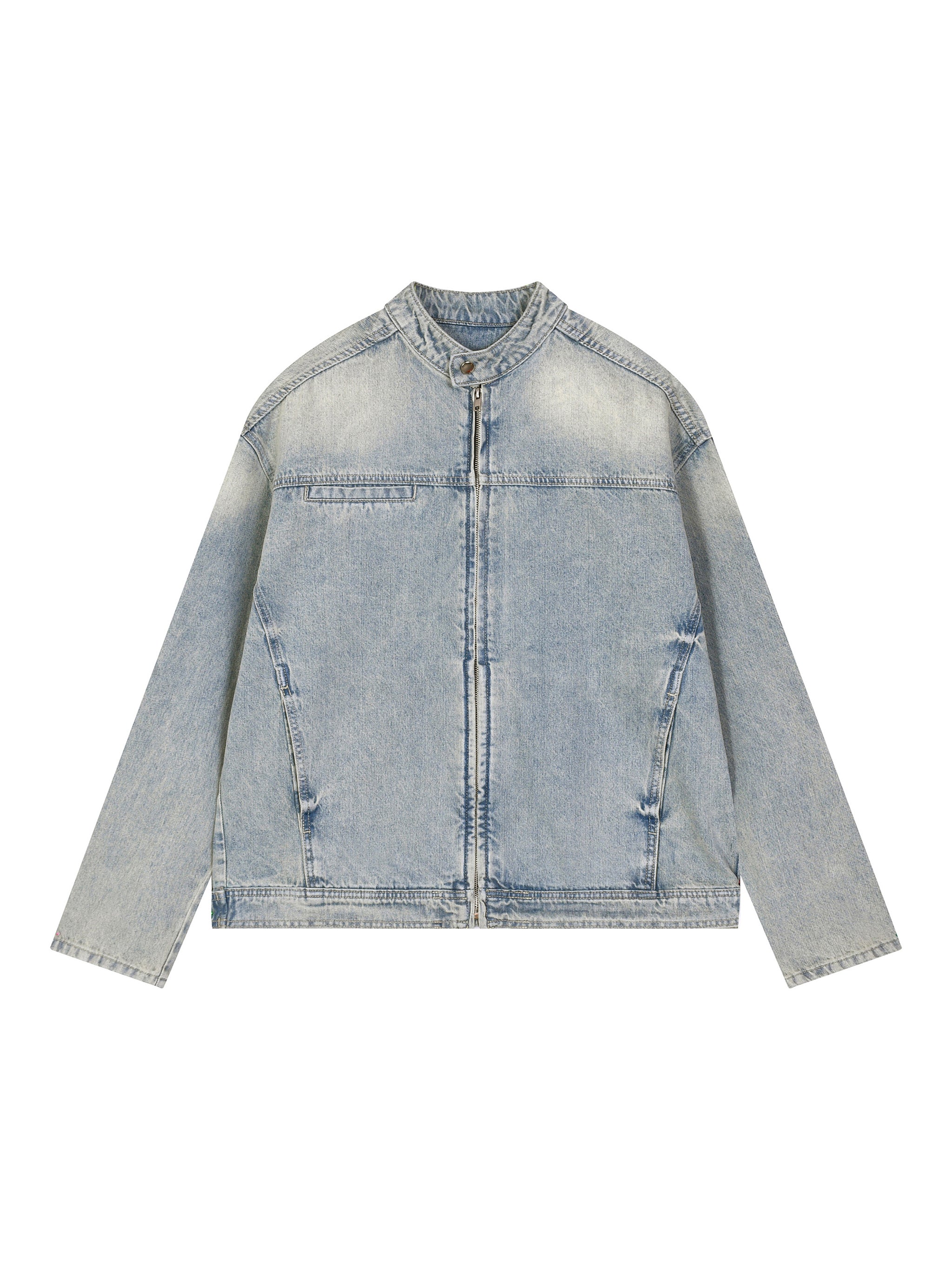Glory Vintage Wash Denim Jacket