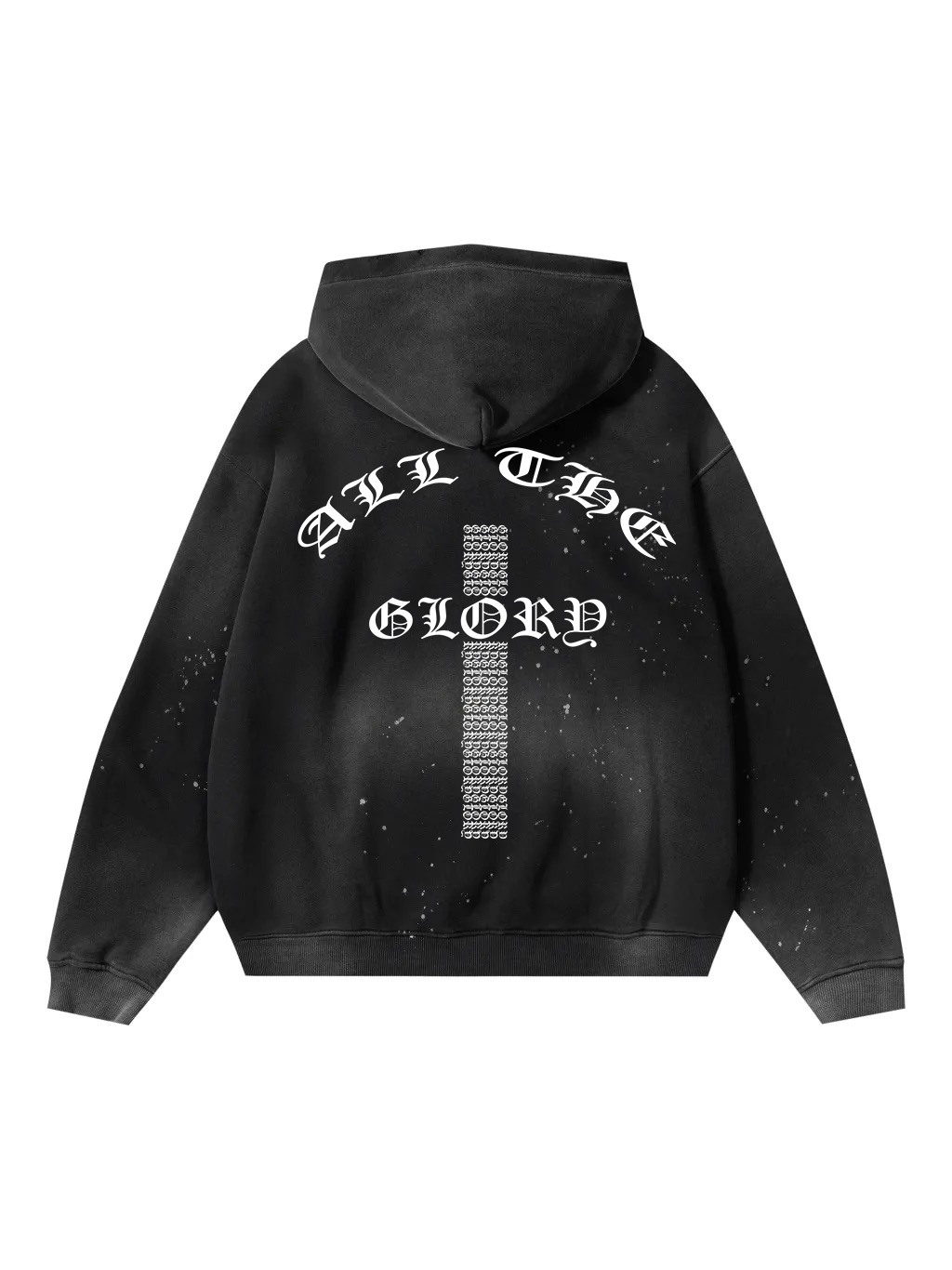 Glory Heavyweight Hooded Sweatshirt