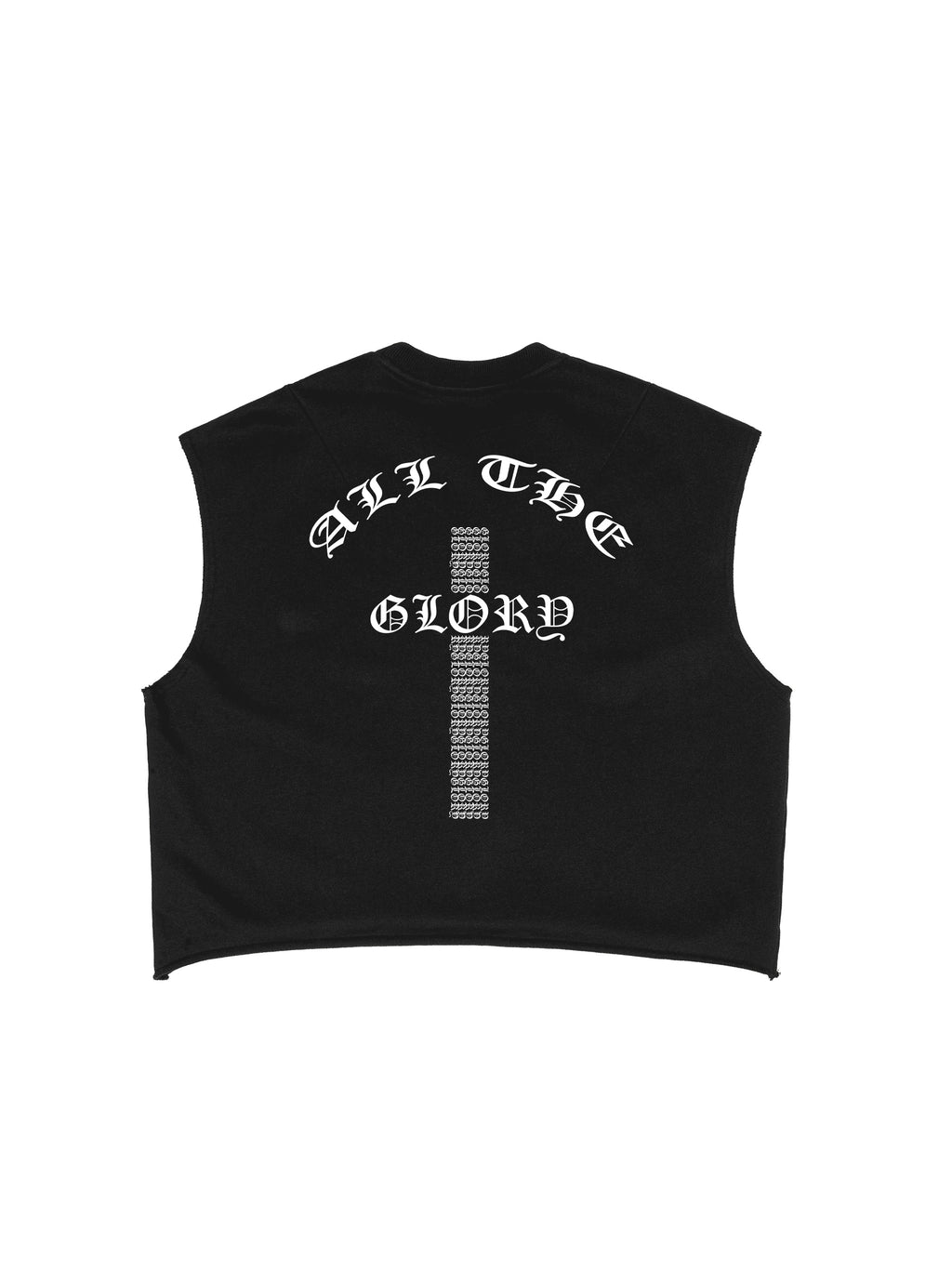 Glory French Boxy Tank