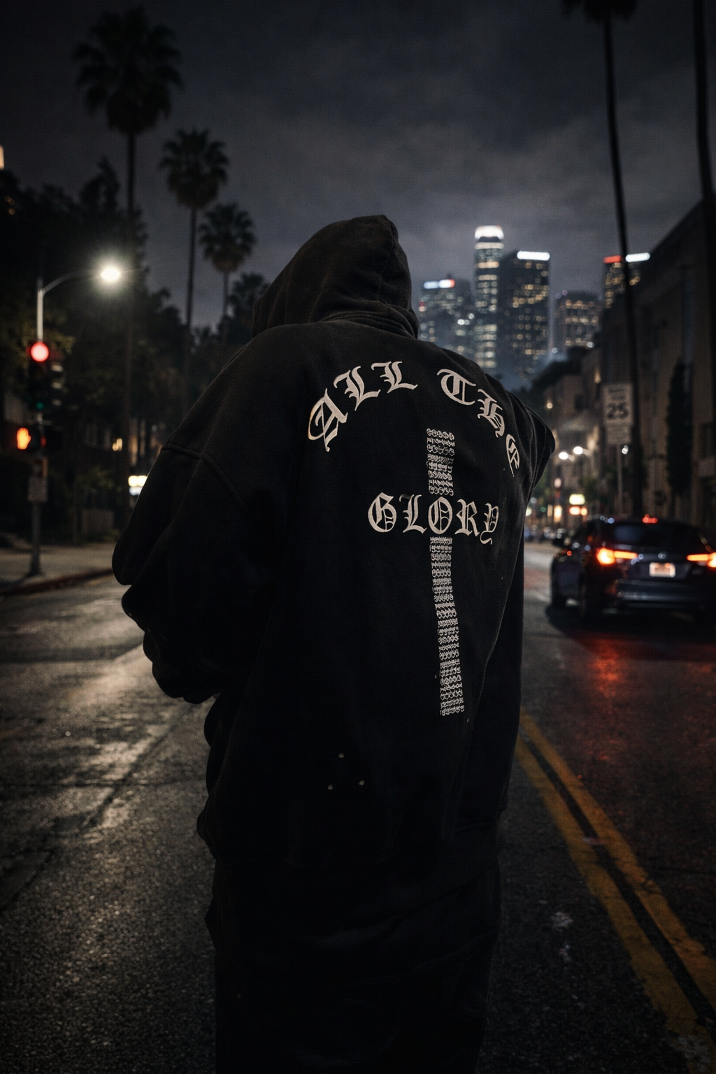Glory Heavyweight Hooded Sweatshirt