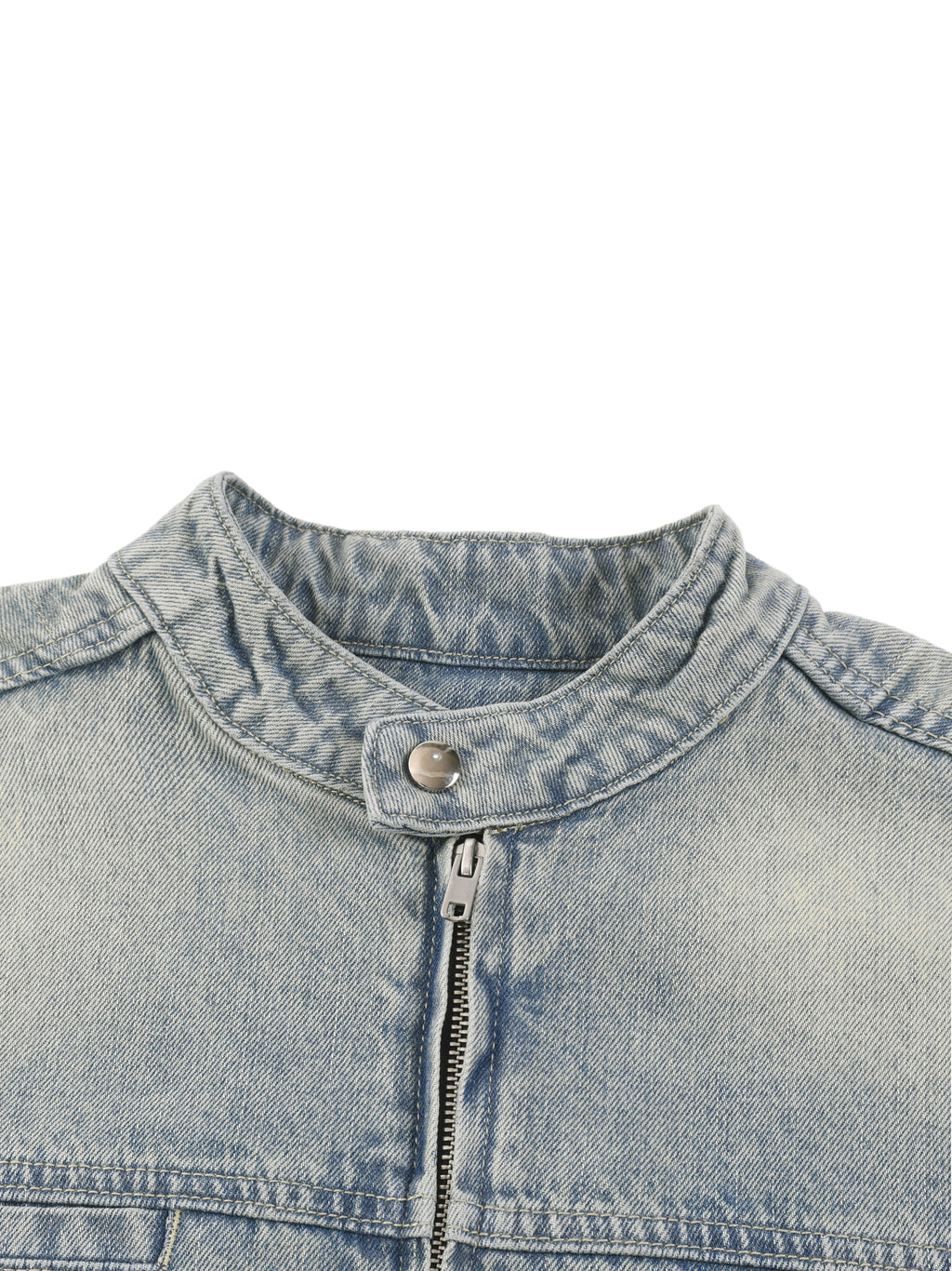 Glory Vintage Wash Denim Jacket