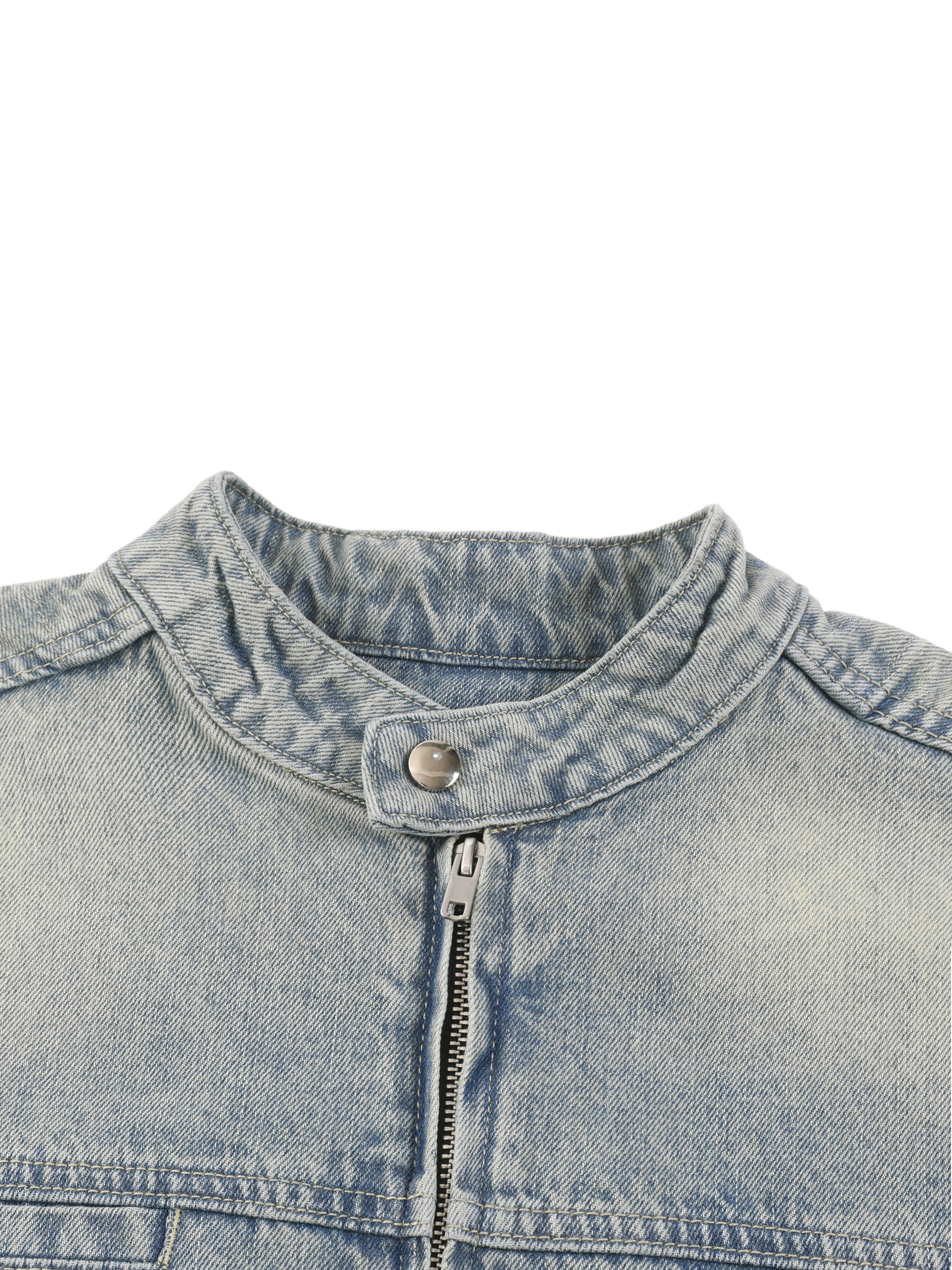 Glory Vintage Wash Denim Jacket